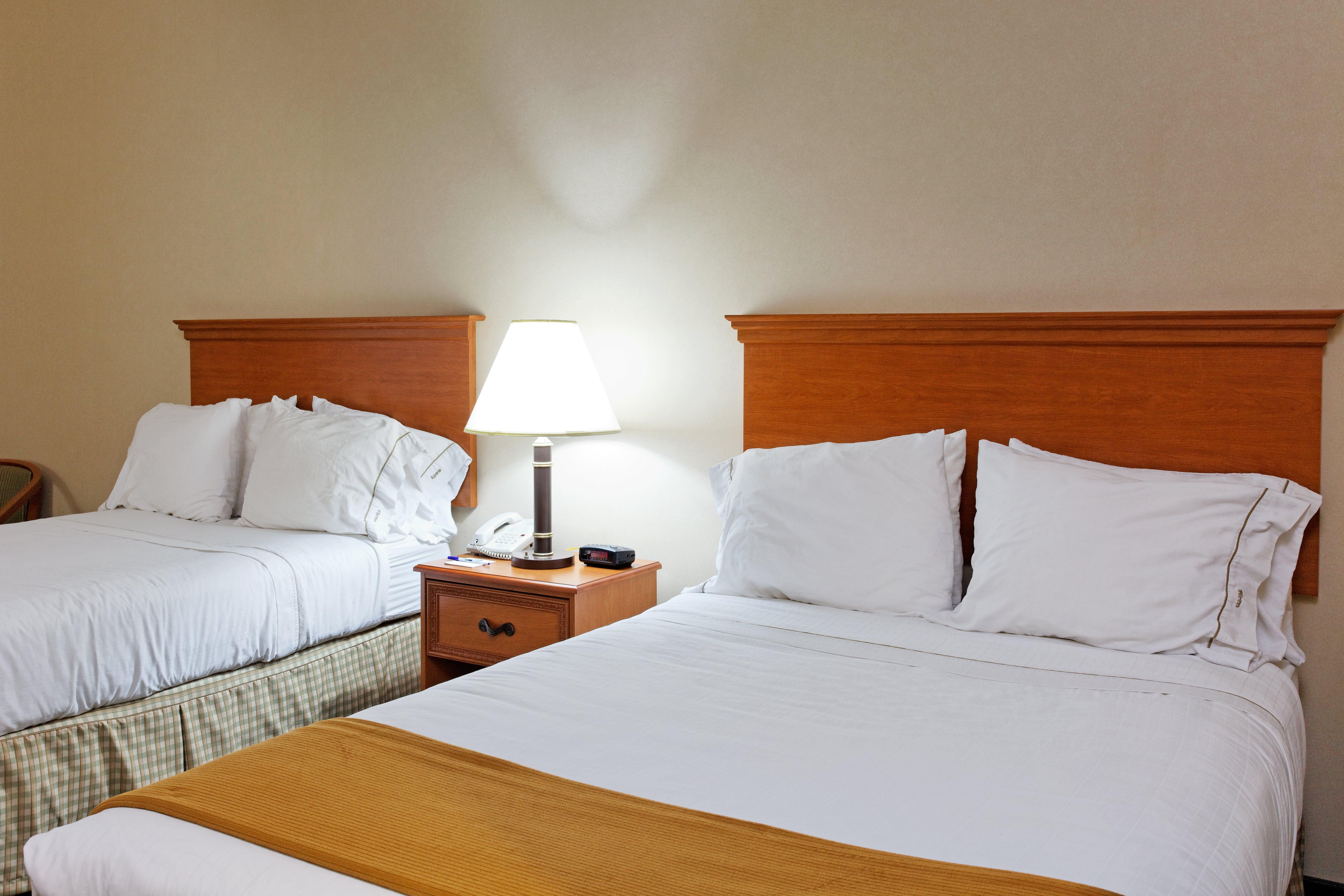 Holiday Inn Express & Suites Sylacauga Room photo