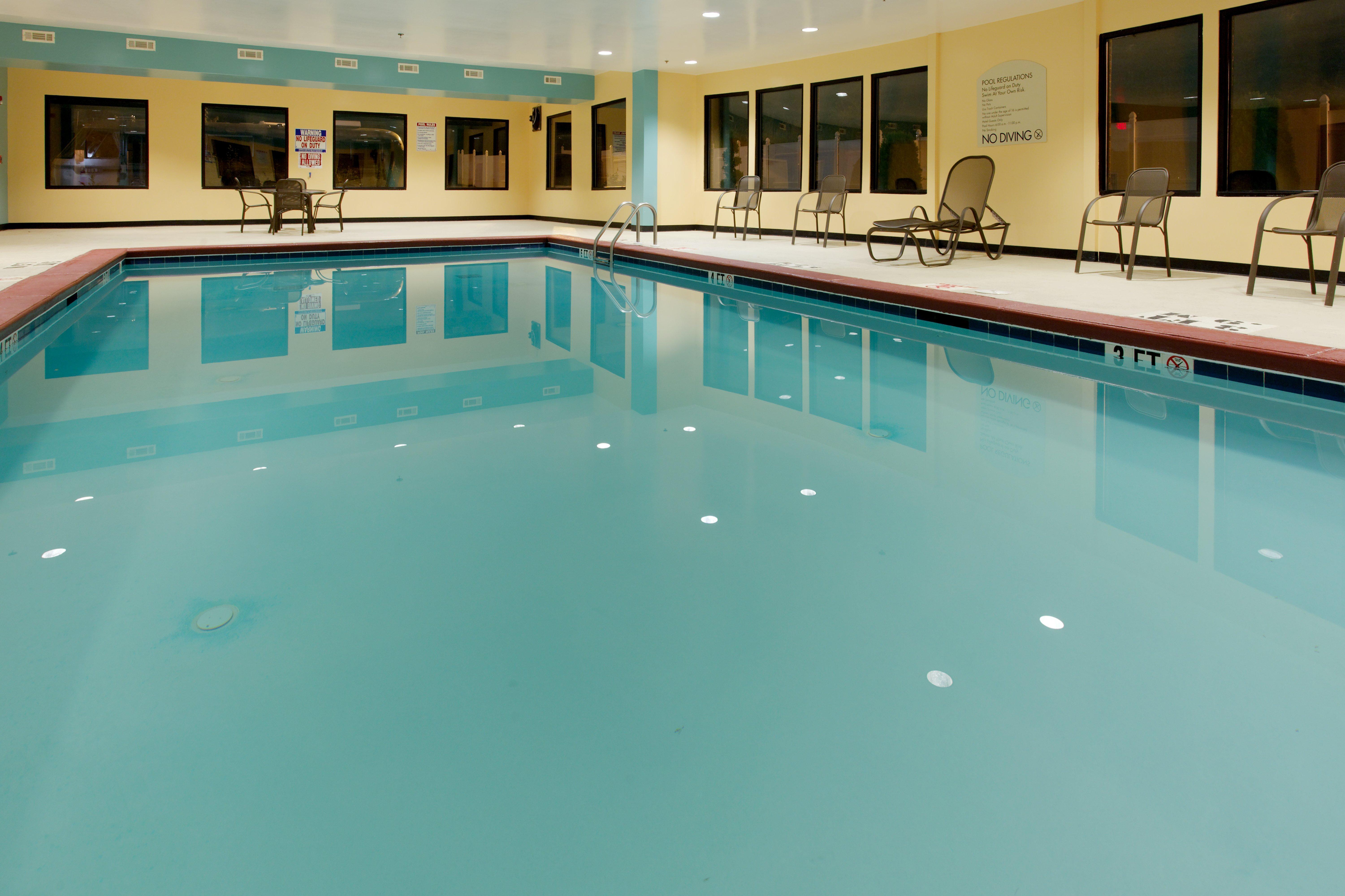 Holiday Inn Express & Suites Sylacauga Facilities photo